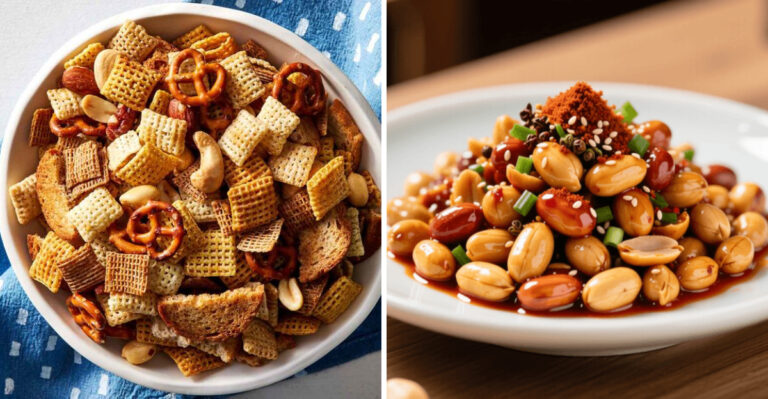 Salty Snack Recipes For When Only Something Salty Will Do