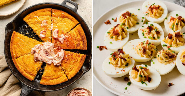 Side Dishes That Have Always Been Part Of The Barbecue Table