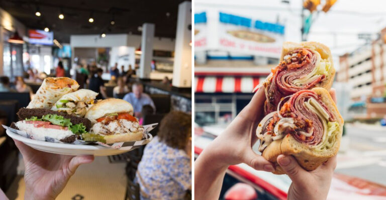 State-By-State Guide To Established Delis In The U.S.