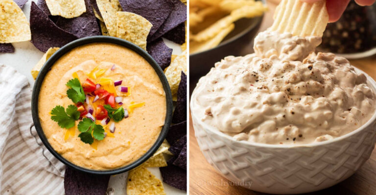 Sweet And Savory Recipes That Use Cottage Cheese In 20 Different Ways