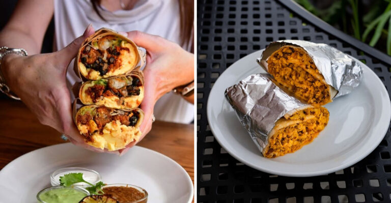 The Definitive Breakfast Burrito In Every State