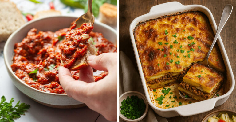 The Dishes That Sit At The Heart Of Balkan Cooking