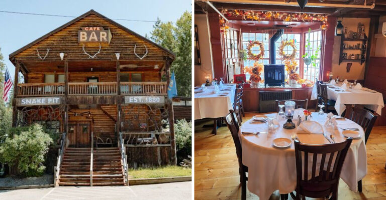 The Go-To Historic Restaurant For A Memorable Meal In Every State