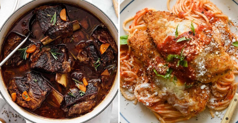 These 15 Recipes Are Suited For A “Marry Me” Occasion