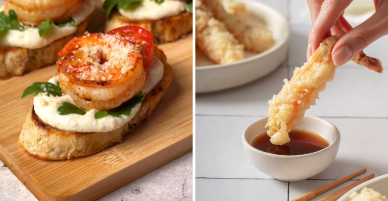 These 16 Shrimp Appetizers Never Fail To Wow