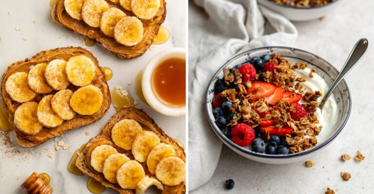 These 17 Easy Snacks You Can Make Using 5 Ingredients Or Less