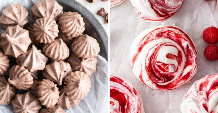 These 17 Recipes For Light And Airy Meringue Cookies