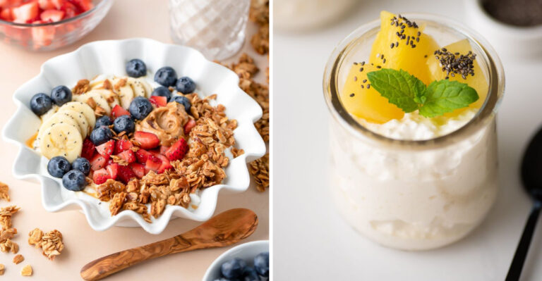 These 18 Low-Calorie Breakfasts Come Together In 5 Minutes Or Less