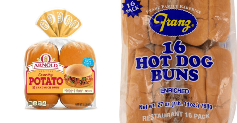 These Are The 15 Best Hot Dog Bun Brands