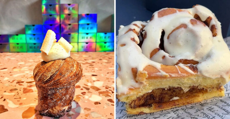 These Are The Best Cinnamon Rolls In NYC