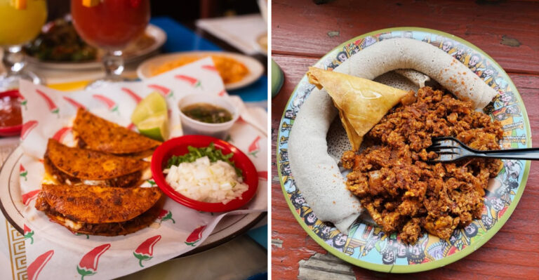 These Brunch Destinations In 50 Major U.S. Cities Are Worth A Visit