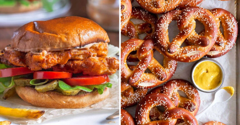 These Old-School Cafeteria Foods Are Finding New Life Today