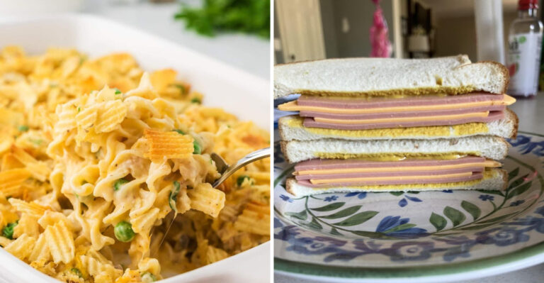 We Ate These 20 Foods Growing Up, Kids Today Say “No Thanks”