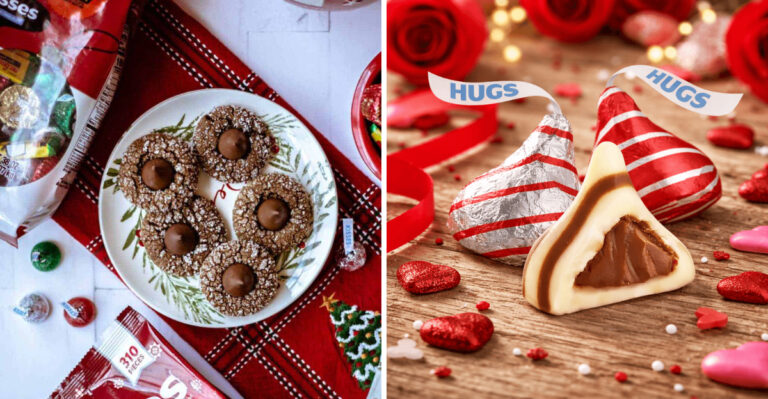 We Sampled And Ranked 18 Hershey’s Kisses Flavors