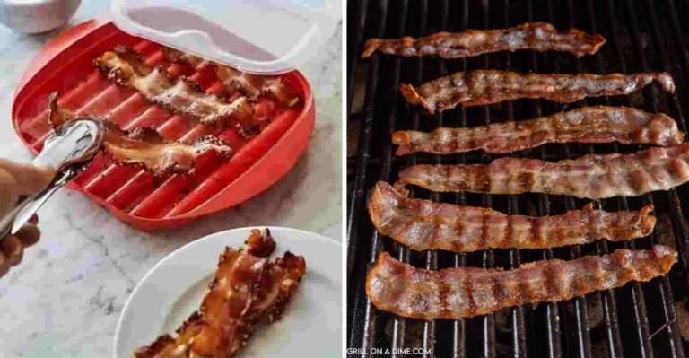 We Tested 8 Ways To Make Bacon, Here’s What Stood Out