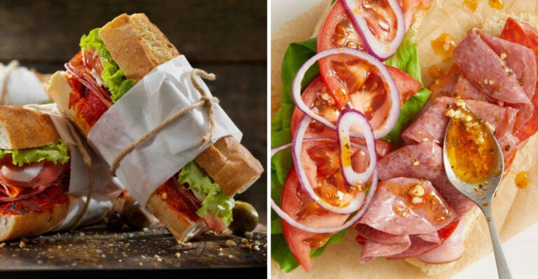 Why Deli Sandwiches Taste Better Than Homemade Ones - Cook Clean Repeat