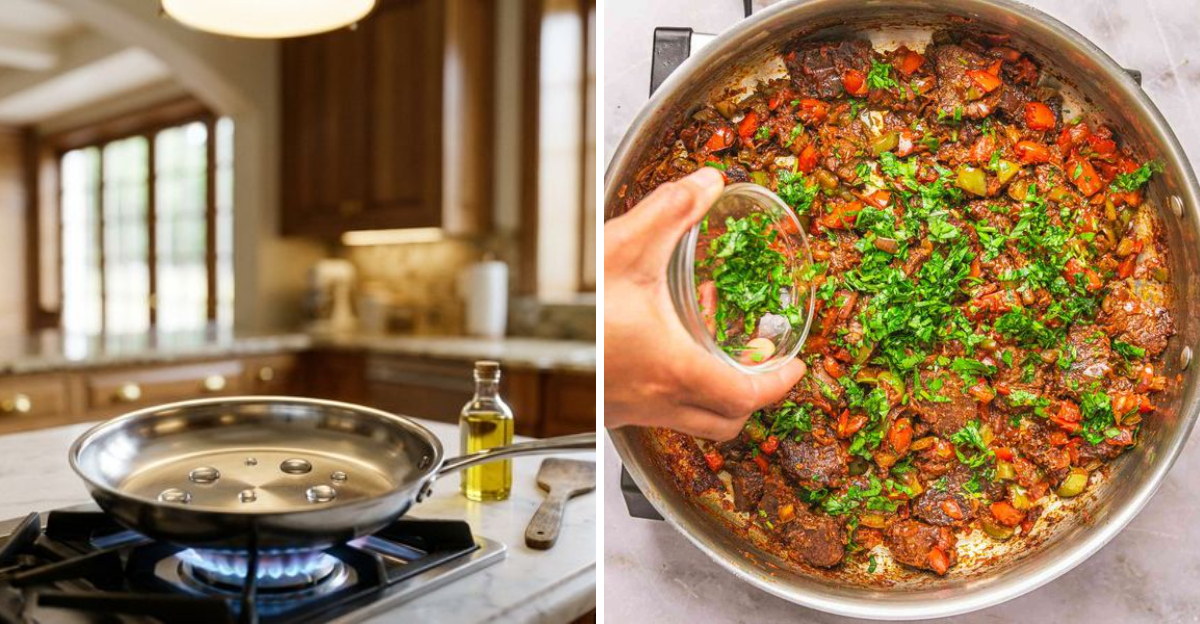 Why Food Sticks To Pans And Ways To Prevent It