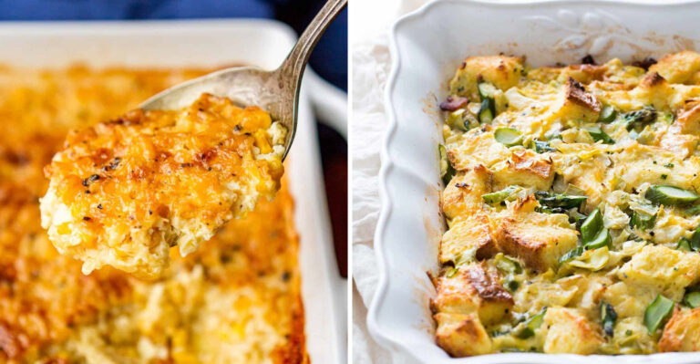 10 9×13 Casseroles That Fit Right In At An Easter Potluck