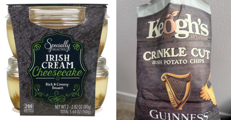 10 ALDI St. Patrick’s Day Snacks That Add Instant Fun to the Spread