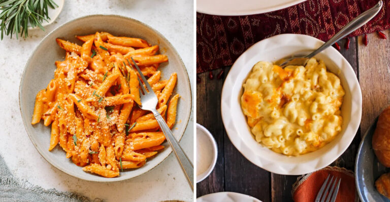 10 Creamy Pasta Recipes From The Pioneer Woman
