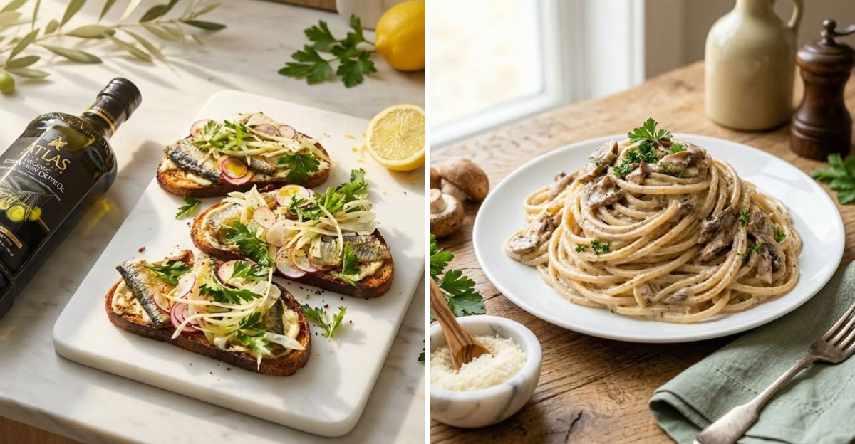 10 Creative Ideas For Preparing And Enjoying Sardines