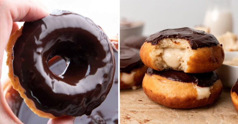 10 Donuts That Were Once Bakery Staples For Baby Boomers