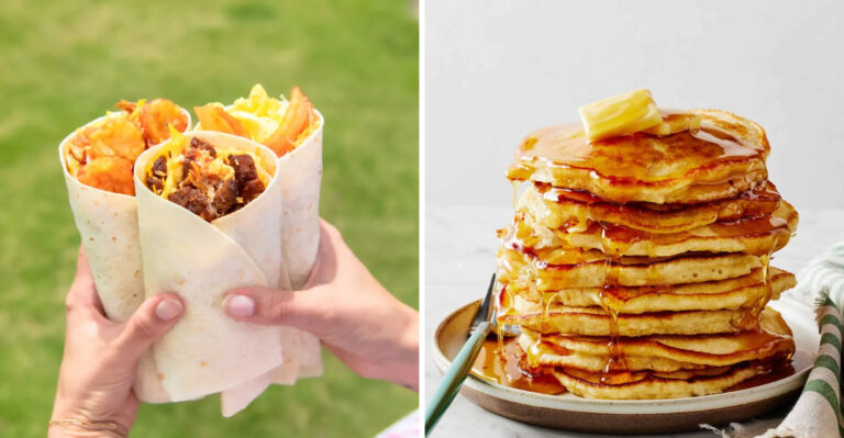 10 Fast Food Breakfast Items That Rival Homemade And 10 That Fall Short