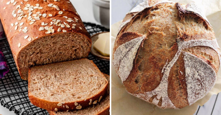 10 Grains That Bring More To Homemade Bread