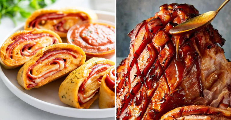 10 Ham Recipes That Get People Moving