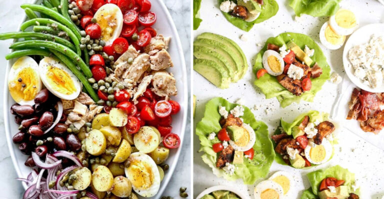 10 Hard-Boiled Egg Recipes That Go Beyond the Usual Egg Salad