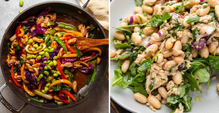 10 Meals That Help Keep Hunger Away For Longer