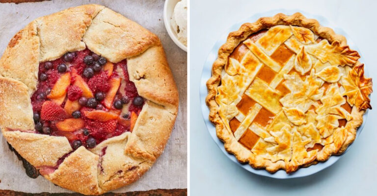 10 Pie Crust Styles Every Baker Should Know