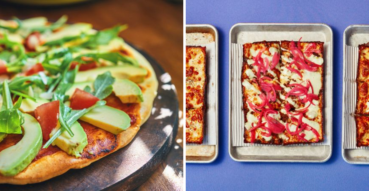 10 Regional Pizza Styles Found Far From New York And Chicago