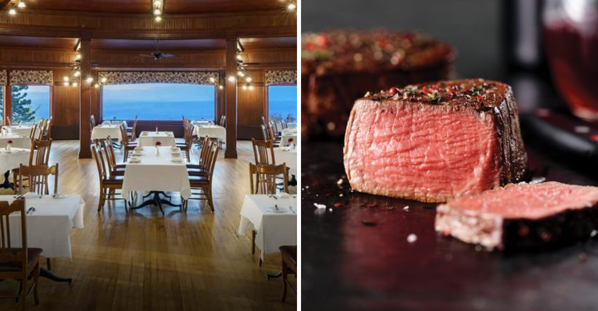 10 Signs A Steakhouse Takes Its Craft Seriously
