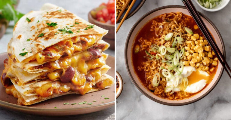 10 Weeknight Meals That Work Well In College Kitchens