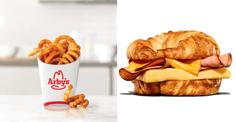 12 Lower-Calorie Options On The Arby’s Menu