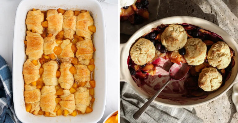 12 Peach Cobbler Recipes That Keep Dessert Simple