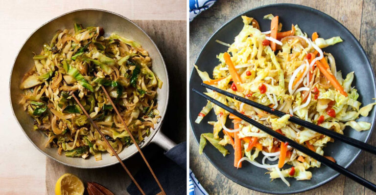 12 Popular Ways To Cook Cabbage