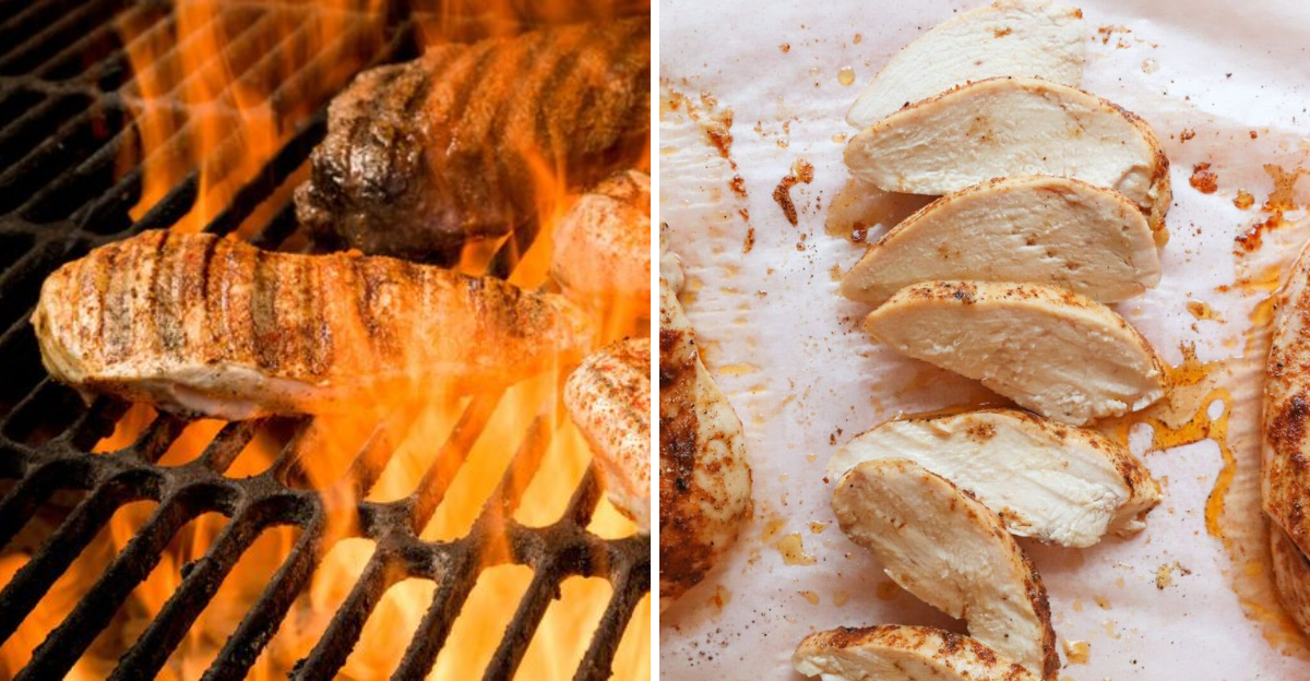 13 Common Mix-Ups When Cooking Chicken