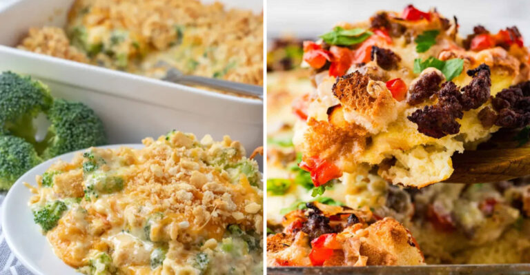 13 Easter Casseroles With Classic Holiday Flavor