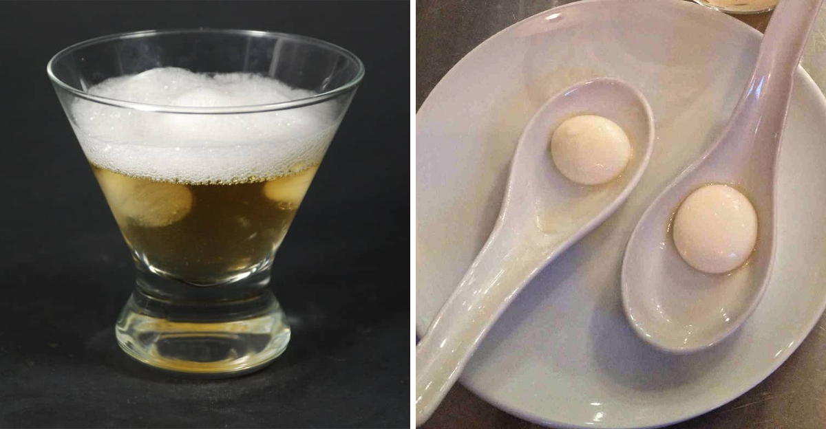 13 Molecular Gastronomy Recipes With A Futuristic Edge