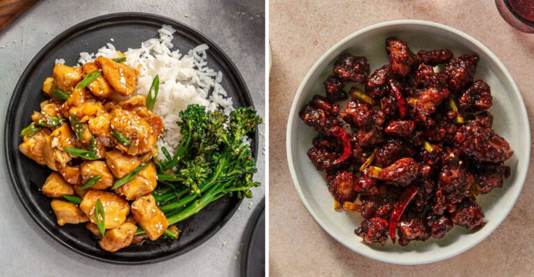 15 Asian-Inspired Chicken Recipes That Make Takeout Wait