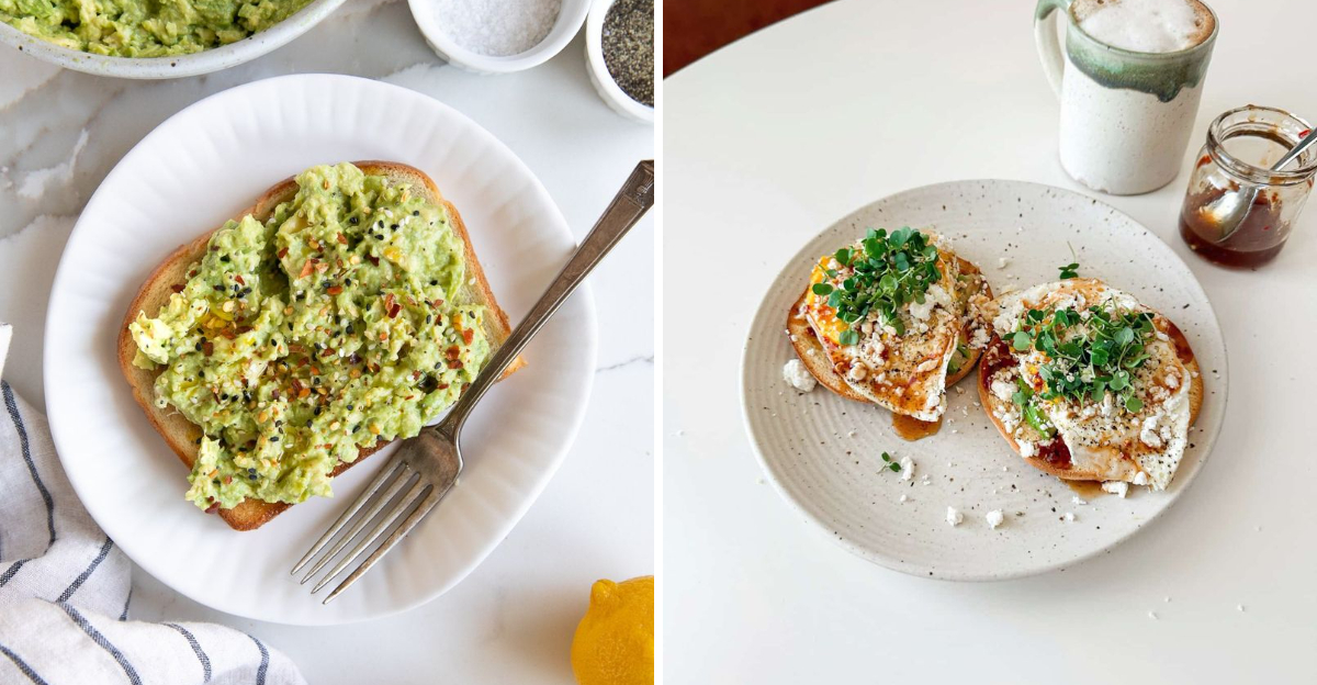 15 Avocado Toast Ideas That Bring Variety To Breakfast
