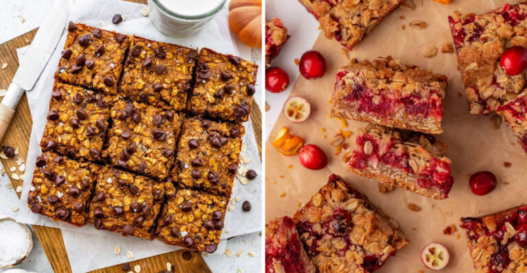 15 Breakfast Bars You’ll Want to Keep in Rotatio