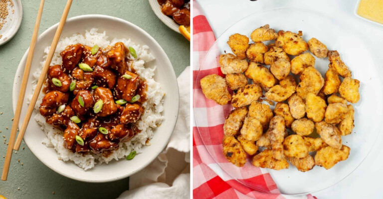15 Chain Restaurants Serving Popular Chicken And Rice Dishes