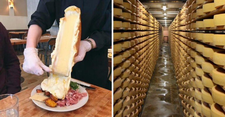 15 Cheese-Themed Restaurants Across America Worth the Detour