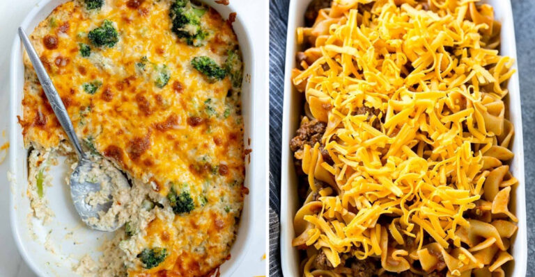 15 Classic Casseroles Moms Cooked In The 1980s