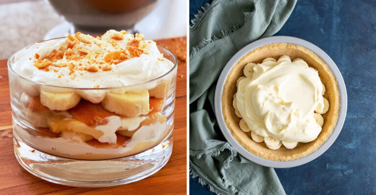 15 Classic Desserts Built Around Nilla Wafers