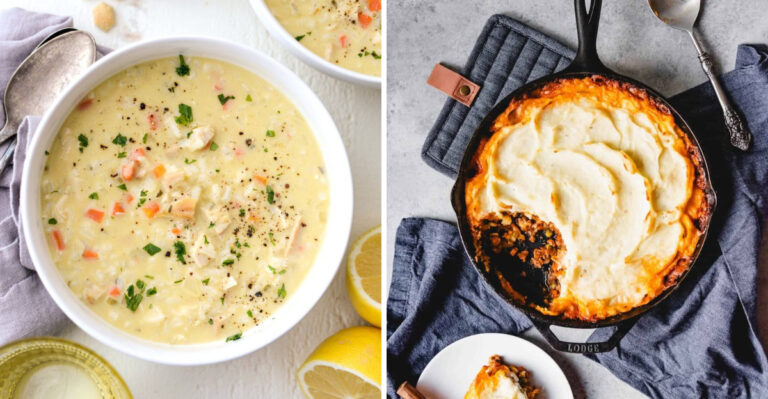 15 Comfort Food Recipes Our Kitchens Crave As March Settles In