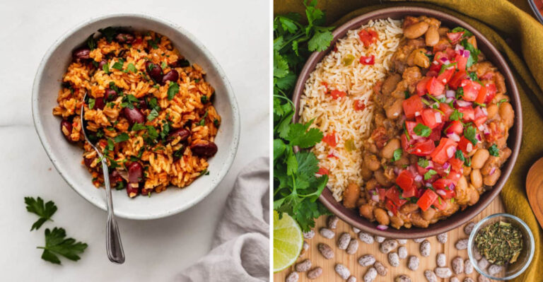 15 Cozy Rice And Bean Recipes That Feel Like A Hug In A Bowl